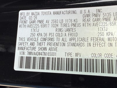 2026 Mazda Mazda CX-50 HEV Premium AWD