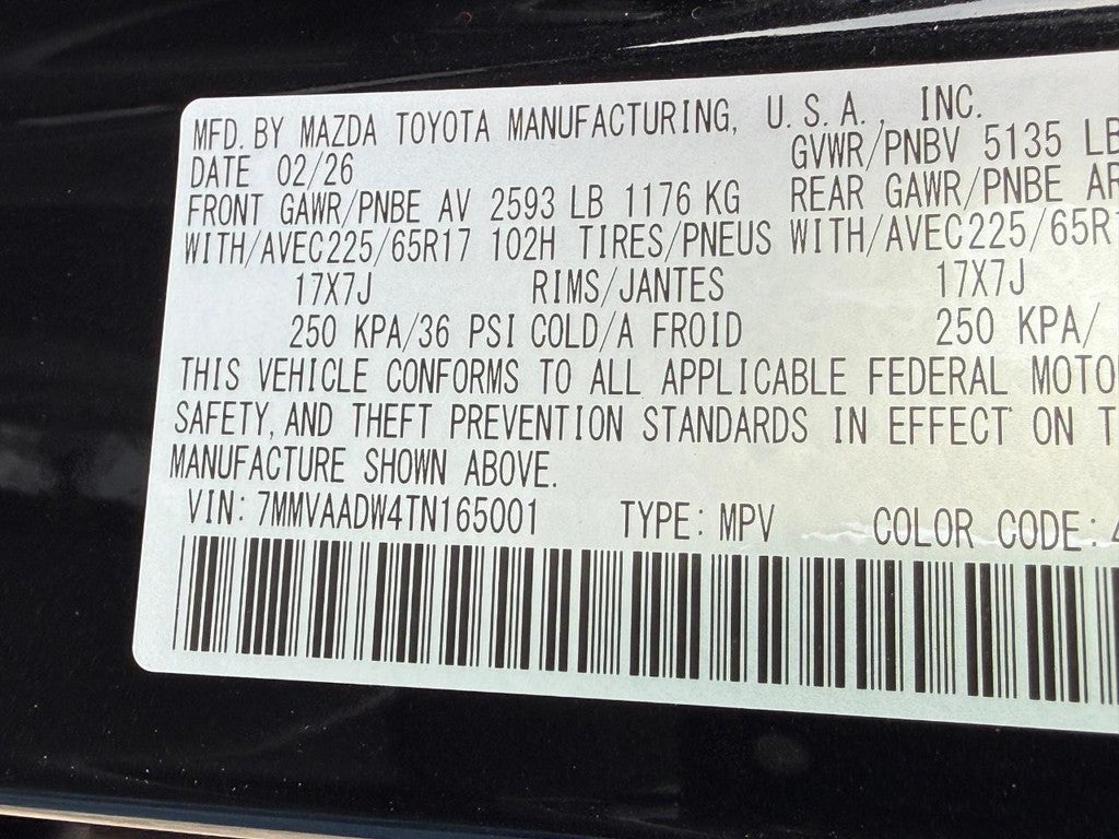 2026 Mazda Mazda CX-50 HEV Premium AWD