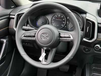 2026 Mazda Mazda CX-50 HEV Premium AWD