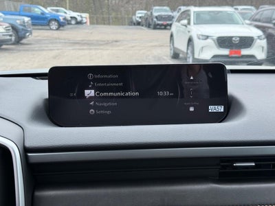 2026 Mazda Mazda CX-50 HEV Premium AWD