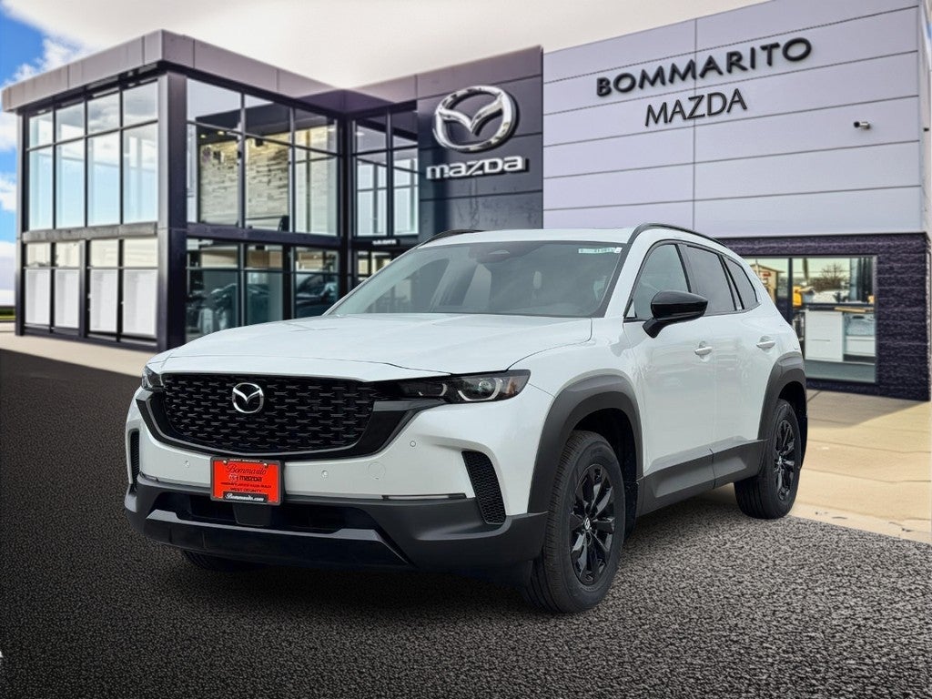 2026 Mazda Mazda CX-50 Hybrid Premium AWD