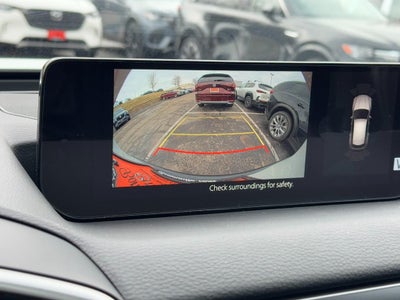 2026 Mazda Mazda CX-50 Hybrid Premium AWD