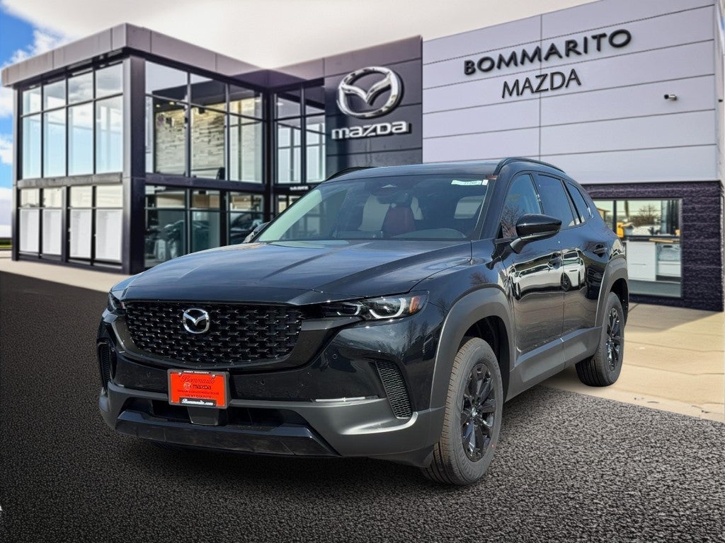 2026 Mazda Mazda CX-50 HEV Premium AWD