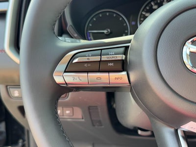 2026 Mazda Mazda CX-50 HEV Premium AWD