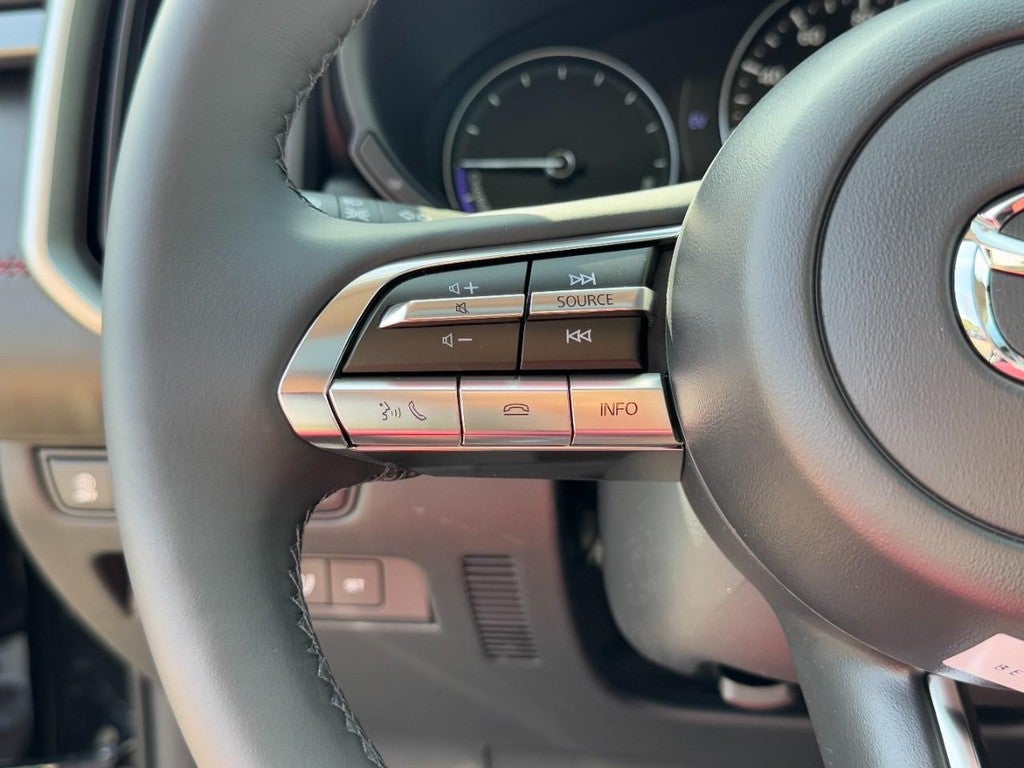 2026 Mazda Mazda CX-50 HEV Premium AWD