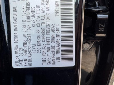 2026 Mazda Mazda CX-50 HEV Premium AWD