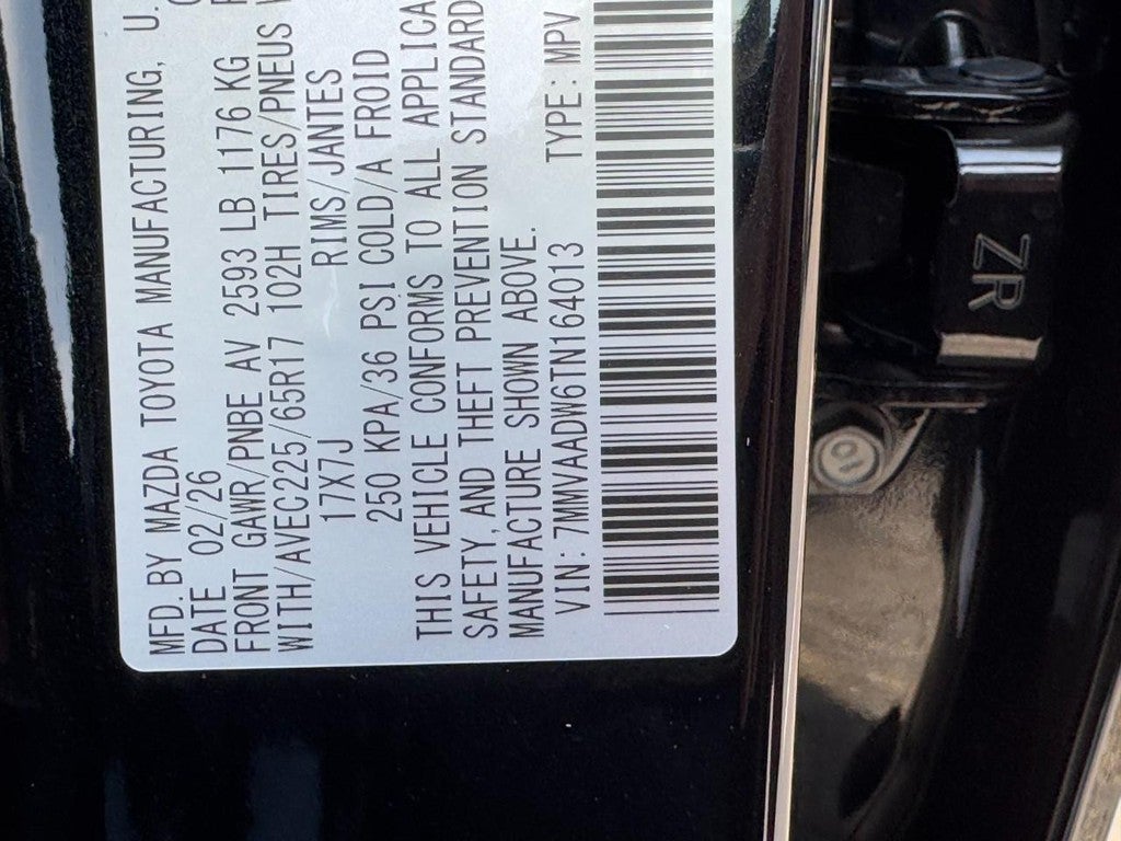 2026 Mazda Mazda CX-50 HEV Premium AWD