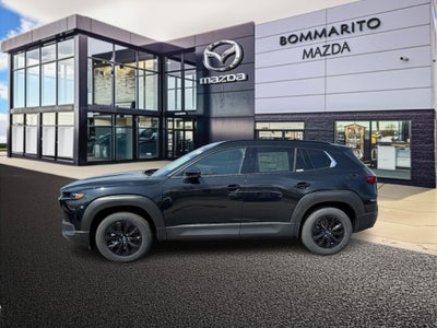 2026 Mazda Mazda CX-50 HEV Premium AWD