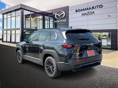 2026 Mazda Mazda CX-50 HEV Premium AWD