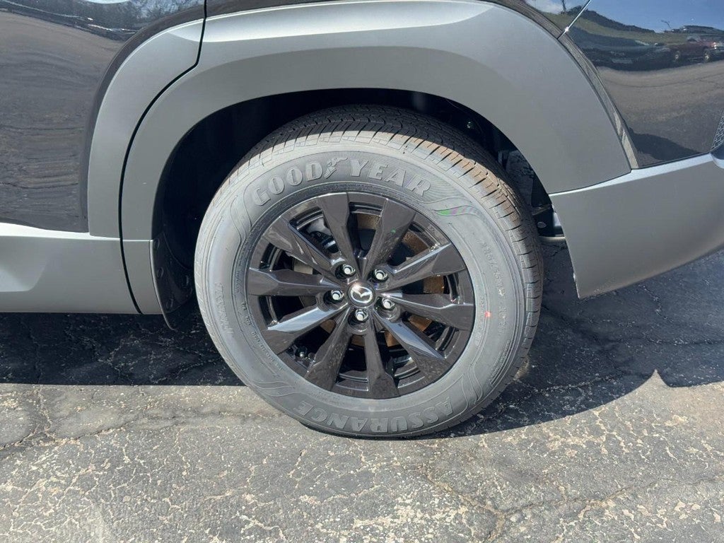 2026 Mazda Mazda CX-50 HEV Premium AWD