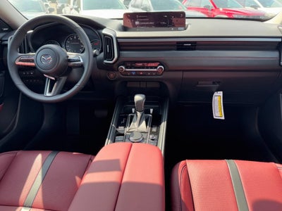 2026 Mazda Mazda CX-50 HEV Premium AWD