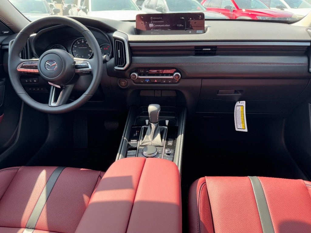 2026 Mazda Mazda CX-50 HEV Premium AWD