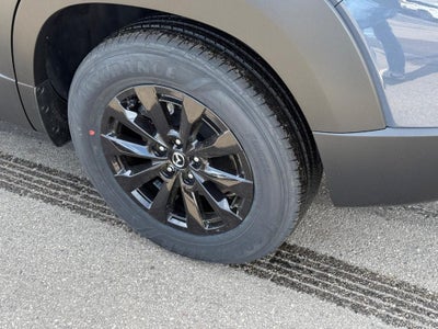 2026 Mazda Mazda CX-50 Hybrid Premium AWD