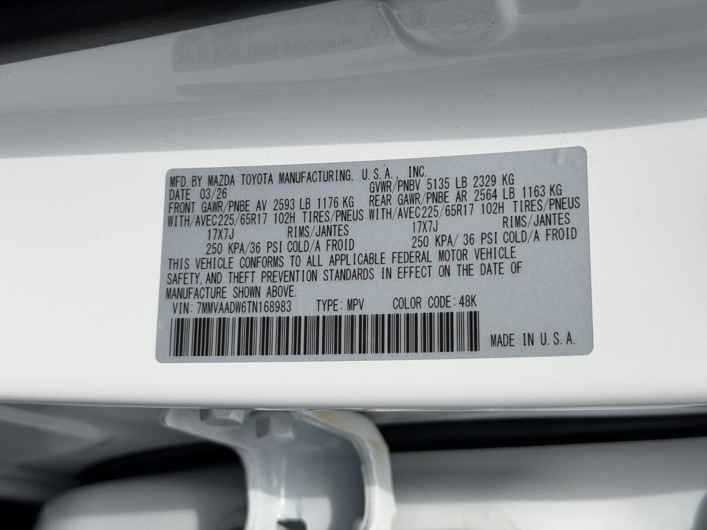 2026 Mazda Mazda CX-50 Hybrid Premium AWD