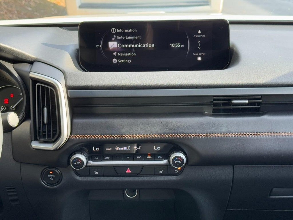 2025 Mazda Mazda CX-50 Hybrid Premium