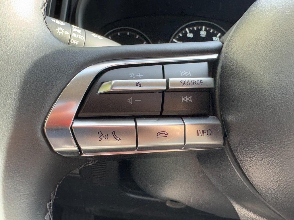 2025 Mazda Mazda CX-50 Hybrid Premium