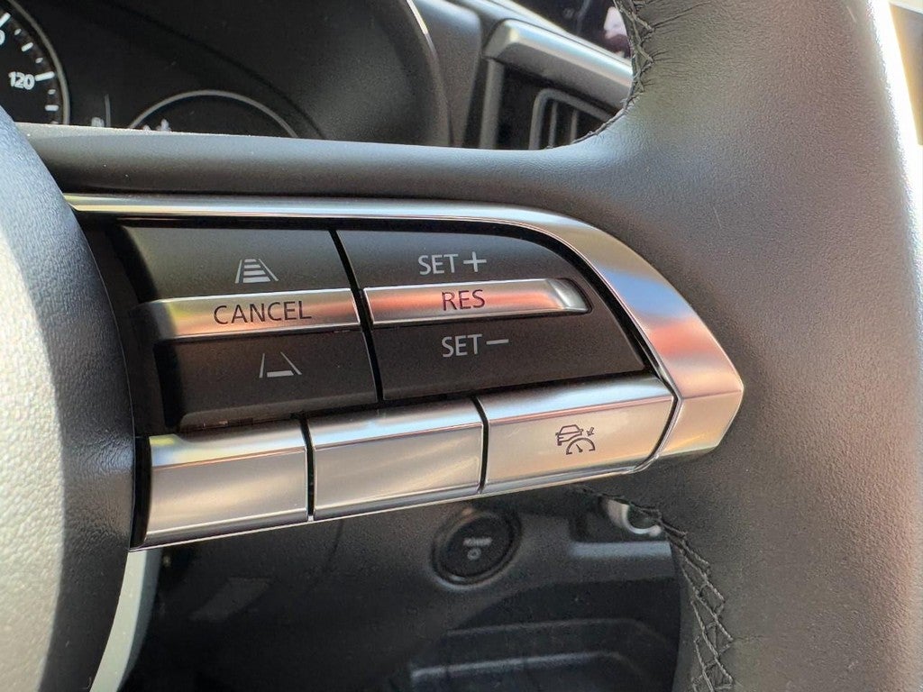 2025 Mazda Mazda CX-50 Hybrid Premium