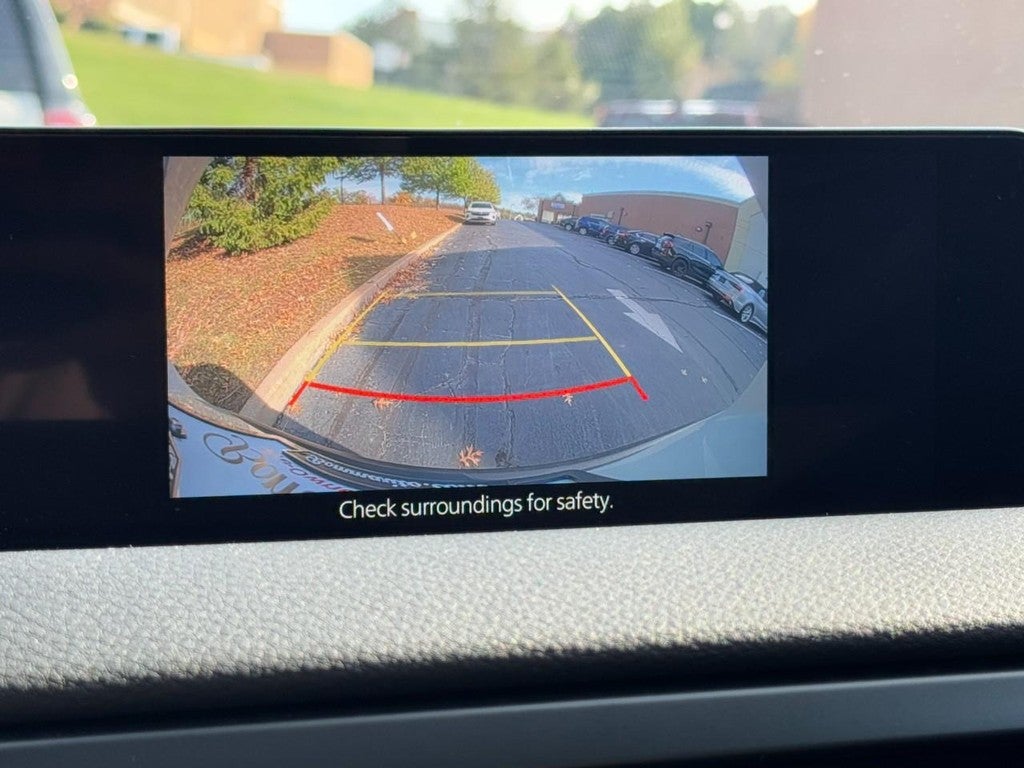 2025 Mazda Mazda CX-50 Hybrid Premium