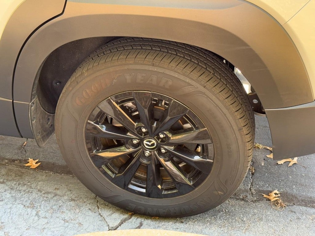 2025 Mazda Mazda CX-50 Hybrid Premium