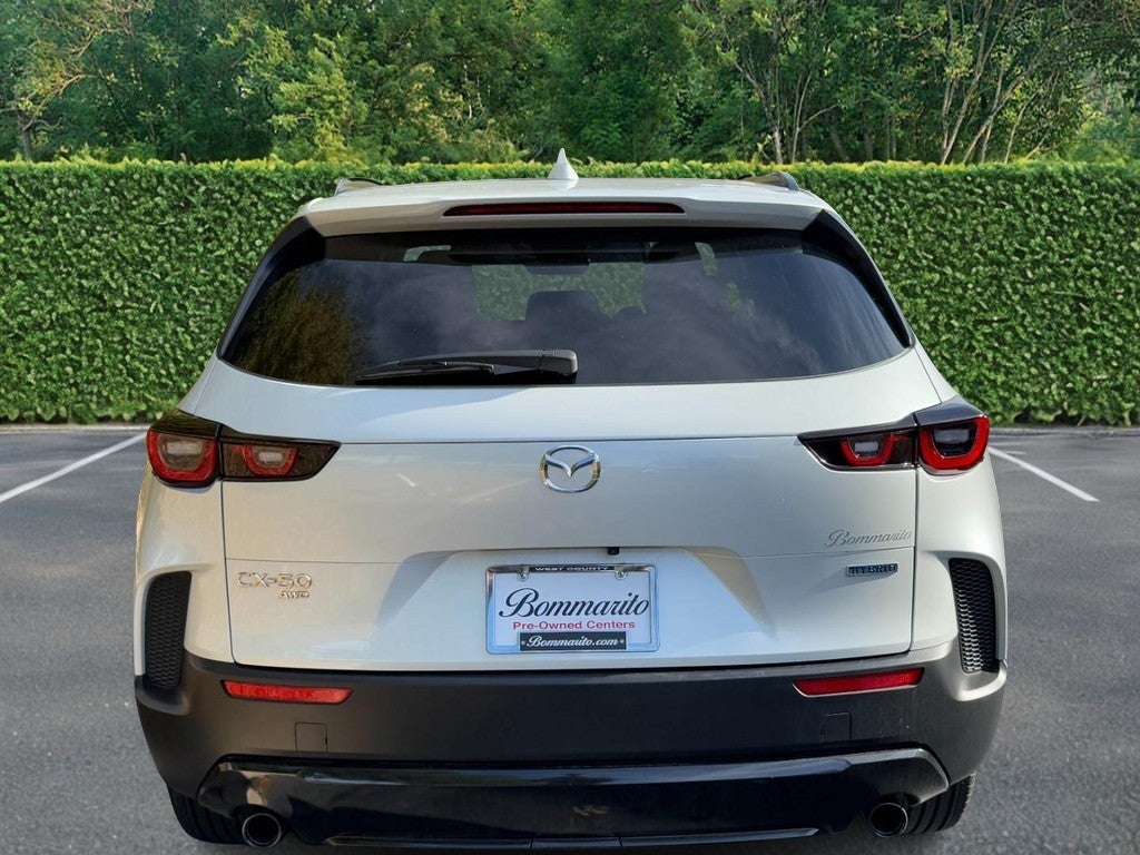 2025 Mazda Mazda CX-50 Hybrid Premium