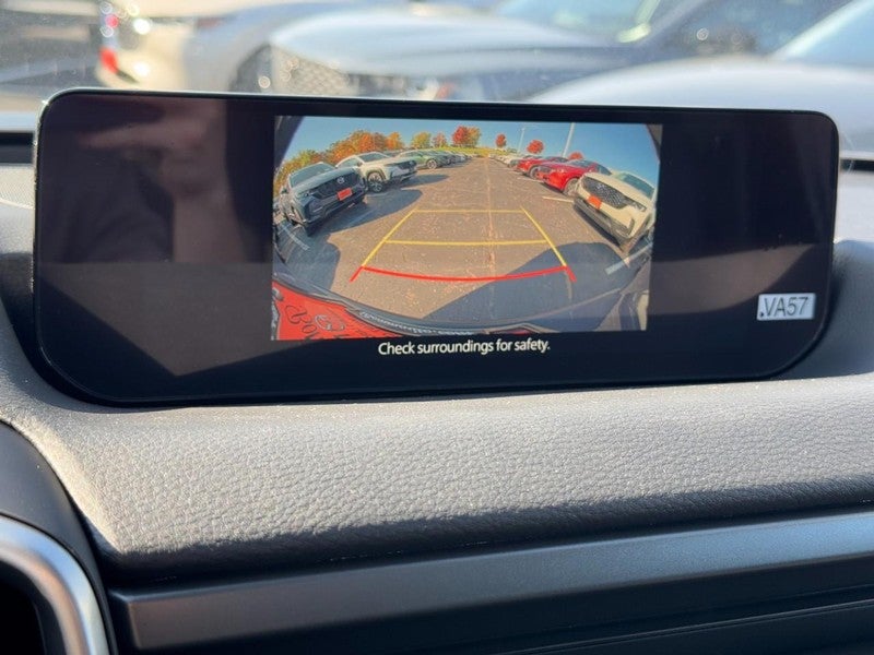 2026 Mazda Mazda CX-50 Hybrid Premium AWD