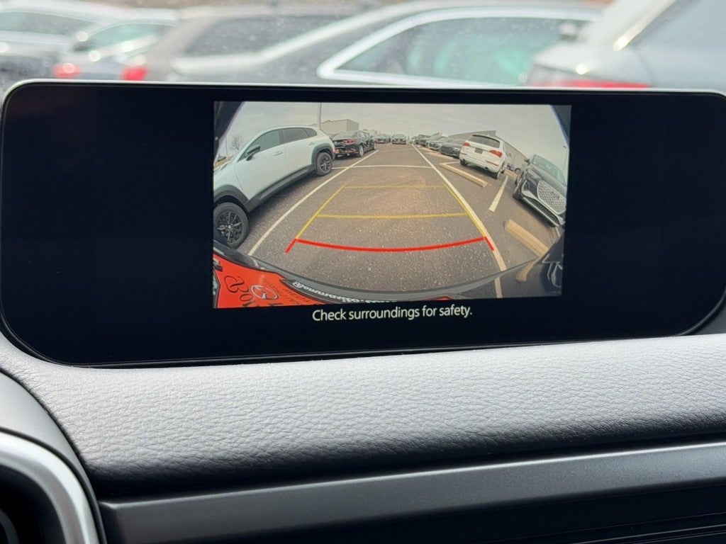 2026 Mazda Mazda CX-50 Hybrid Premium AWD