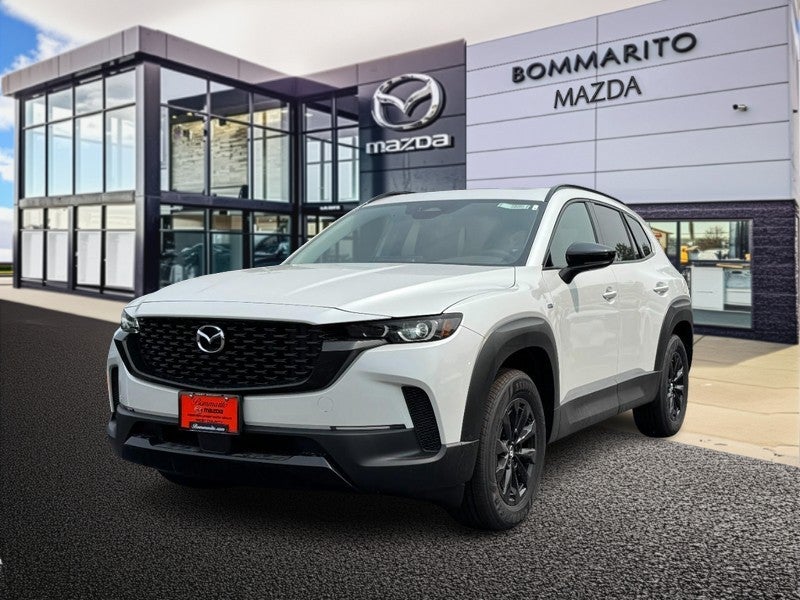 2025 Mazda Mazda CX-50 Hybrid Premium AWD