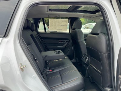 2025 Mazda Mazda CX-50 Hybrid Premium AWD