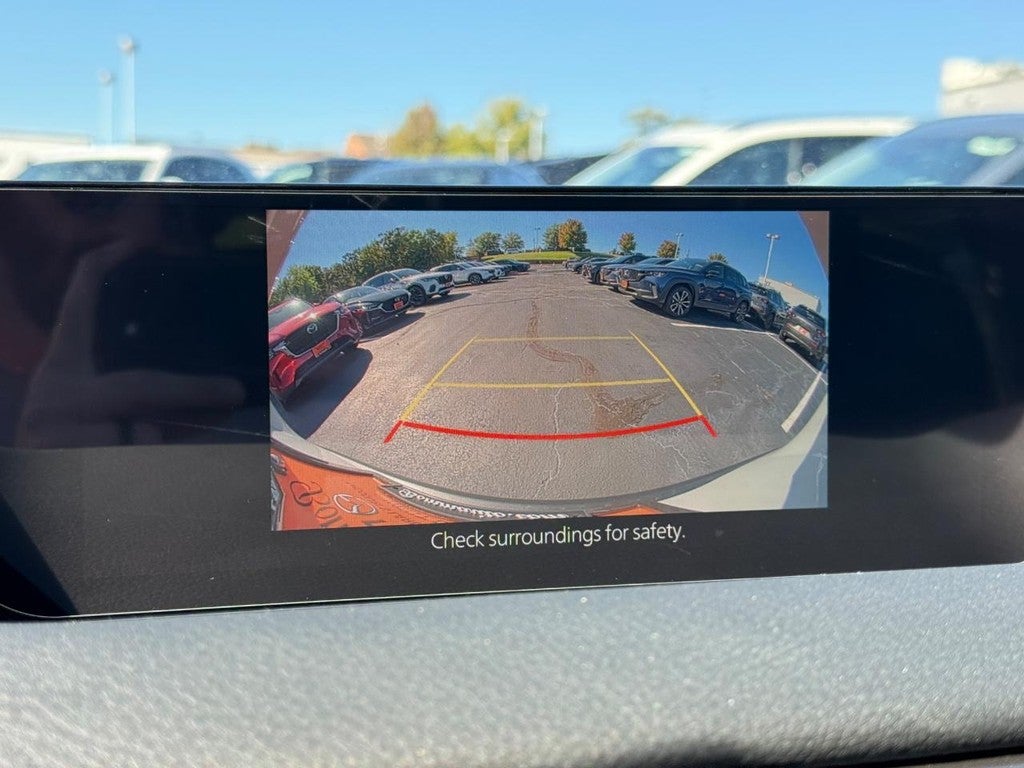 2026 Mazda Mazda CX-50 Hybrid Premium AWD