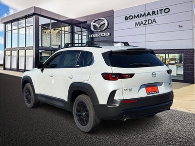 2026 Mazda Mazda CX-50 Hybrid Premium AWD
