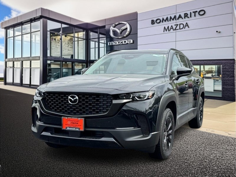 2025 Mazda Mazda CX-50 Hybrid Premium AWD