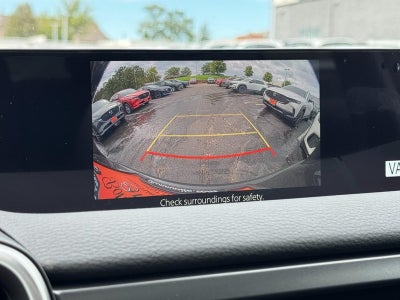 2025 Mazda Mazda CX-50 Hybrid Premium AWD