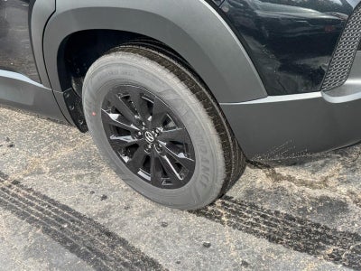 2025 Mazda Mazda CX-50 Hybrid Premium AWD