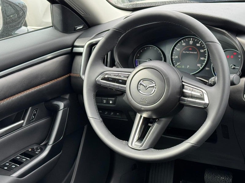 2025 Mazda Mazda CX-50 Hybrid Premium AWD