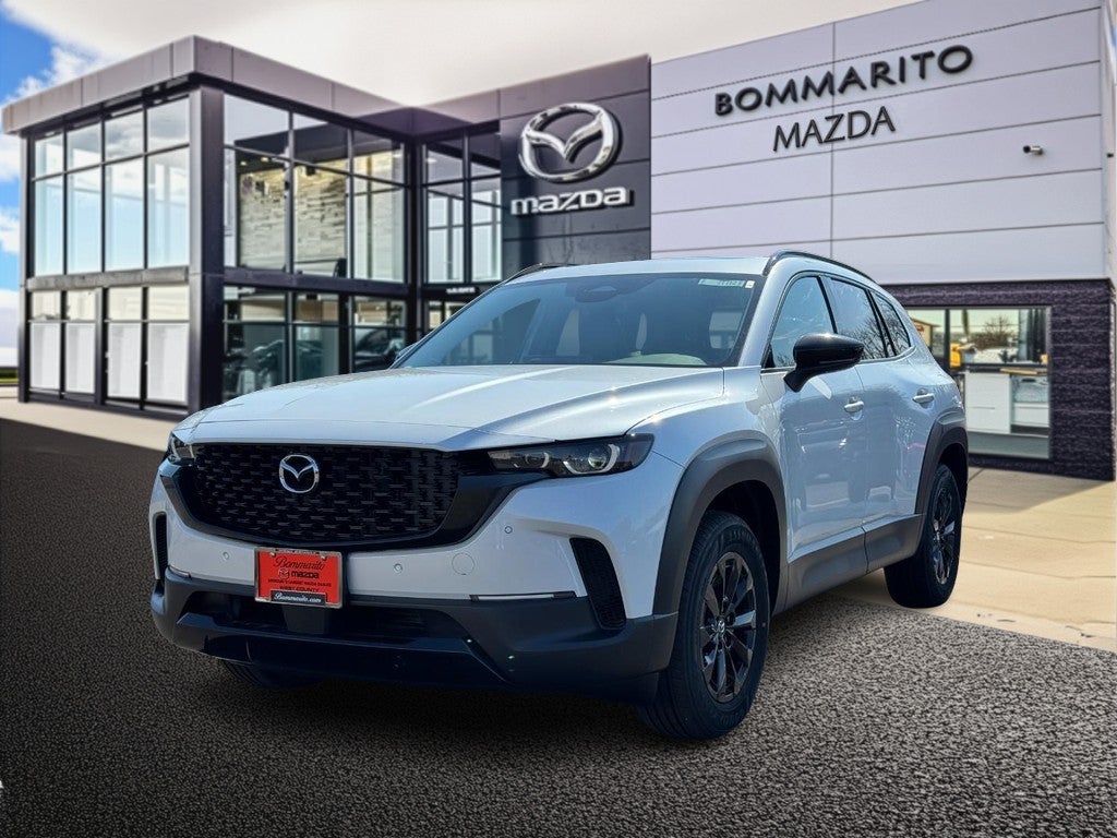 2026 Mazda Mazda CX-50 Hybrid Premium AWD