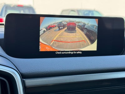 2026 Mazda Mazda CX-50 Hybrid Premium AWD