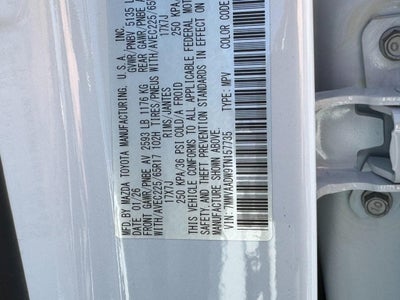 2026 Mazda Mazda CX-50 Hybrid Premium AWD