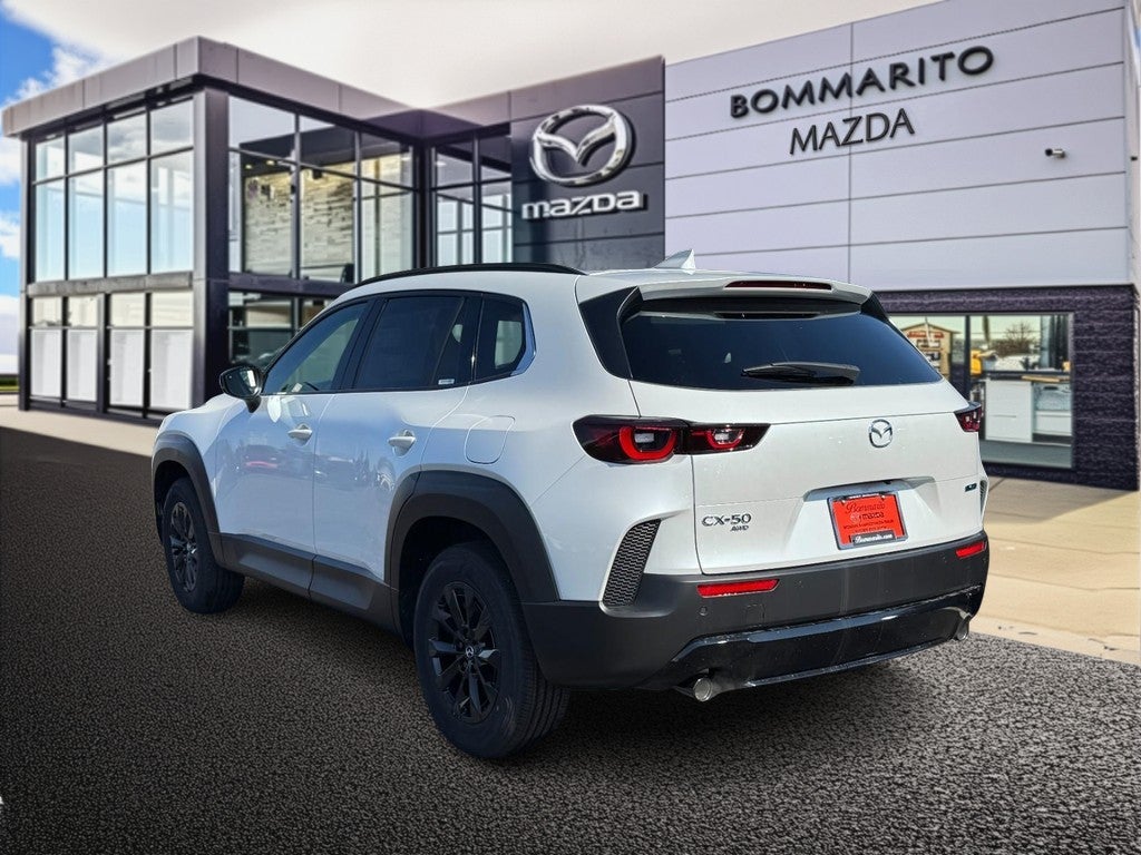 2026 Mazda Mazda CX-50 Hybrid Premium AWD