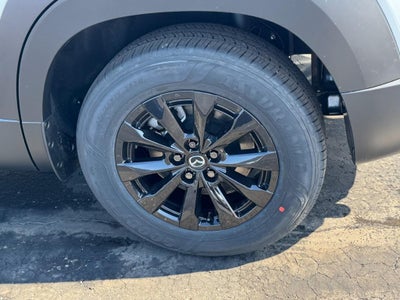 2026 Mazda Mazda CX-50 Hybrid Premium AWD