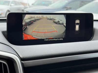 2026 Mazda Mazda CX-50 Hybrid Premium AWD