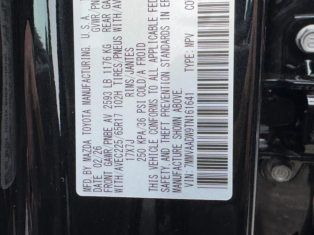 2026 Mazda Mazda CX-50 Hybrid Premium AWD