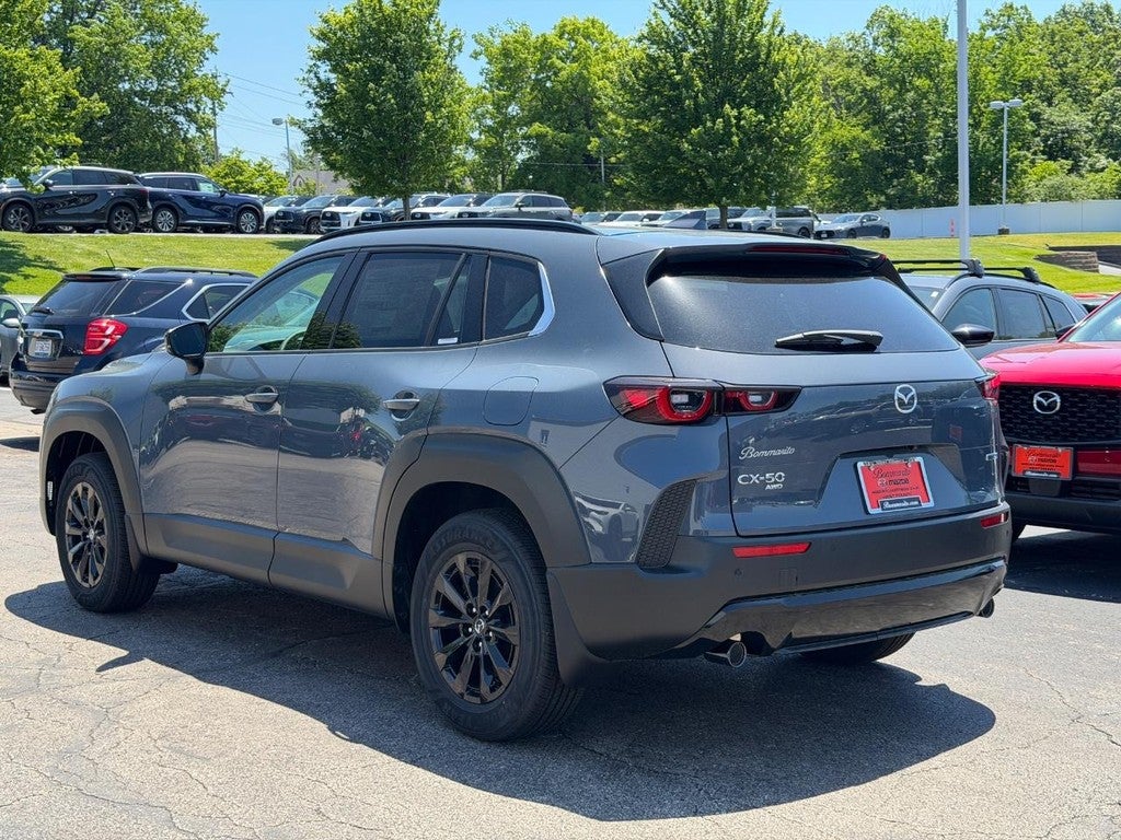 2026 Mazda Mazda CX-50 Hybrid Premium AWD