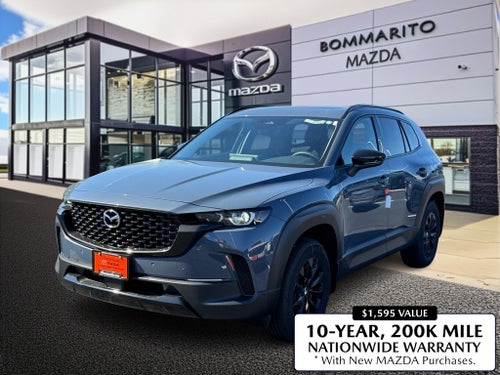 2026 Mazda Mazda CX-50 Hybrid Premium AWD