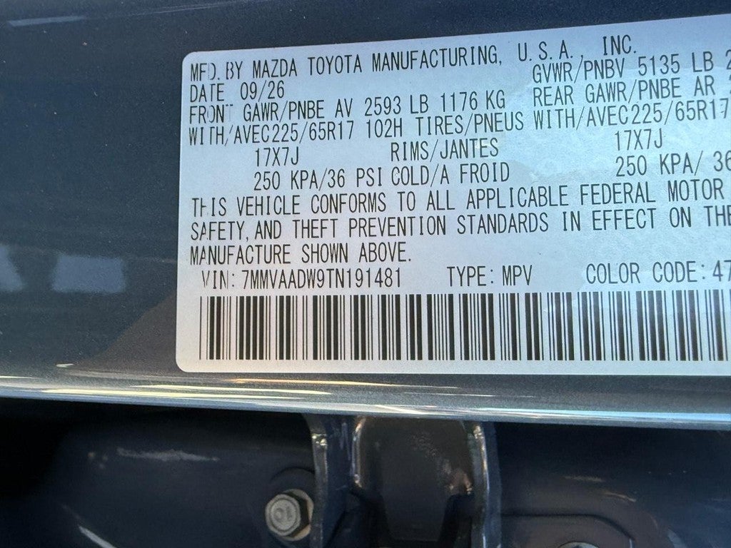 2026 Mazda Mazda CX-50 Hybrid Premium AWD