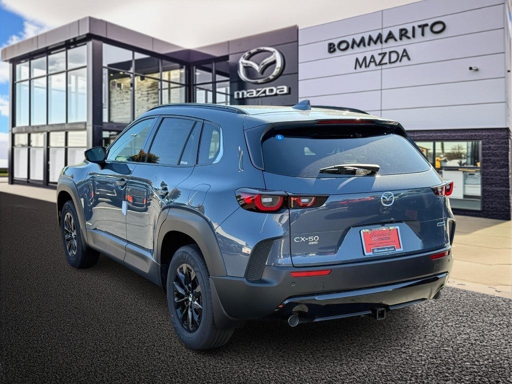 2026 Mazda Mazda CX-50 Hybrid Premium AWD