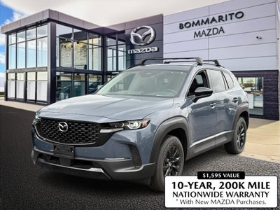 2026 Mazda Mazda CX-50 Hybrid Premium AWD