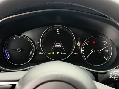 2026 Mazda Mazda CX-50 Hybrid Premium AWD