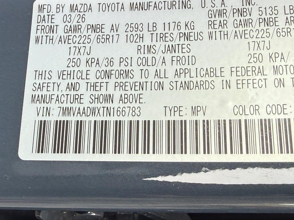 2026 Mazda Mazda CX-50 Hybrid Premium AWD