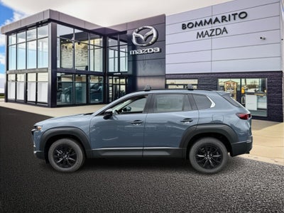 2026 Mazda Mazda CX-50 Hybrid Premium AWD