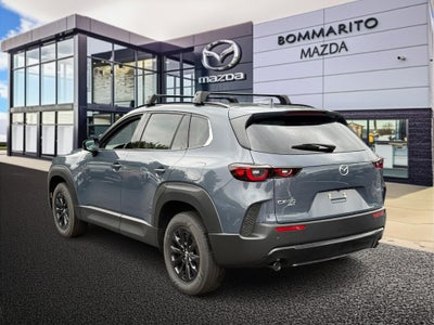 2026 Mazda Mazda CX-50 Hybrid Premium AWD